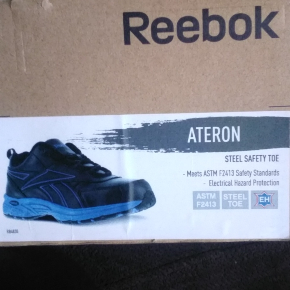 Reebok Work shoes